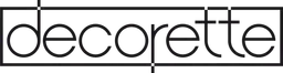 decorette logo
