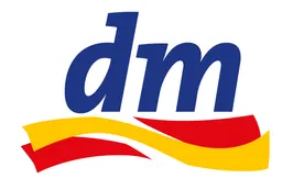 dm drogerie logo