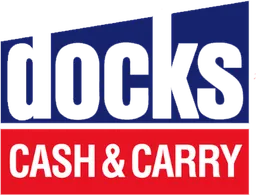 docks market logo
