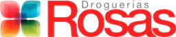 droguería rosas logo