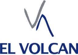 el volcan logo
