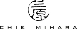 chie mihara logo