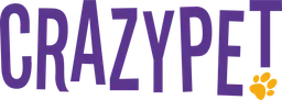 crazy pet logo