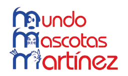 mundo mascotas martínez logo