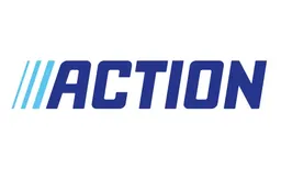 action logo