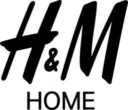h&m home logo