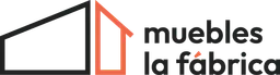 muebles la fábrica logo