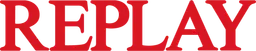replay logo