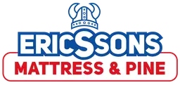 ericssons mattress & pine logo