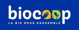 biocoop logo