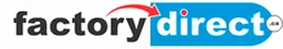 factory direct logo