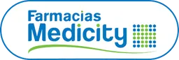 farmacias medicity logo