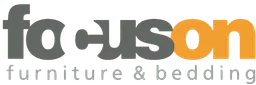 focus on furniture logo