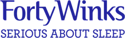 forty winks logo