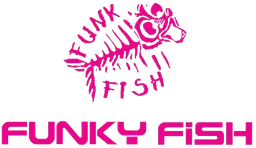 funky fish logo