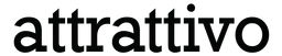 attrattivo logo