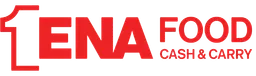 ena cash & carry logo