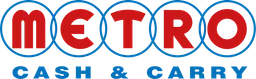 metro cash & carry logo