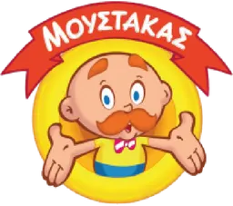 μουστάκας logo