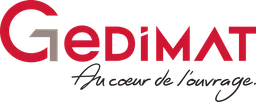gedimat logo
