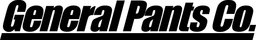general pants logo