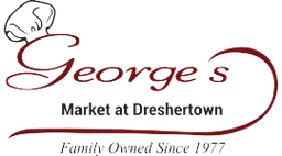 george's market logo