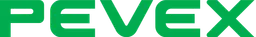 pevex logo