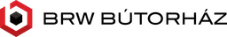 brw bútorház logo