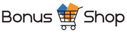 bonus shop logo