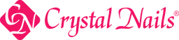 crystal nails logo
