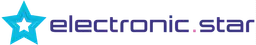 electronic star logo