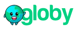 globy logo