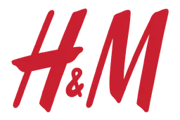 h&m logo