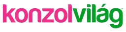 konzolvilág logo
