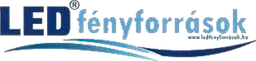 led fényforrások logo