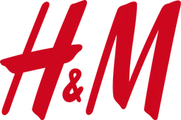 h & m logo