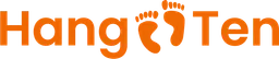 hang ten logo