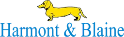 harmont blaine logo