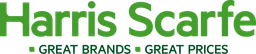 harris scarfe logo