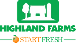 highland farms logo