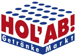 hol'ab! getränkemarkt logo