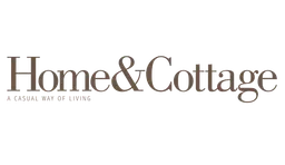 home & cottage logo