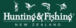 hunting & fishing logo