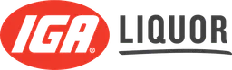 iga liquor logo