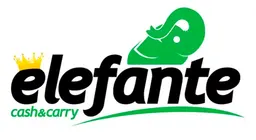 elefante cash & carry logo