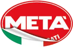 metà logo
