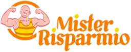 mister risparmio logo