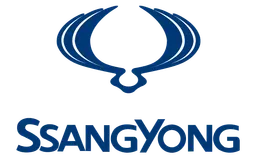 ssang yong logo