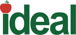 ideal food basket logo