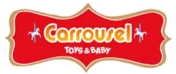 jugueterías carrousel logo